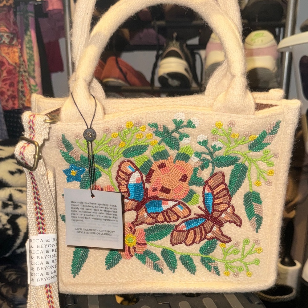 America & Beyond Bag